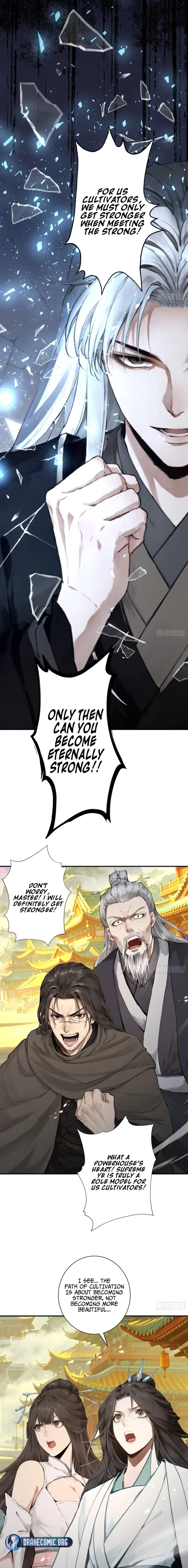 Read Limitless Ascension_ Strength Amid Adversity EN Manga Online