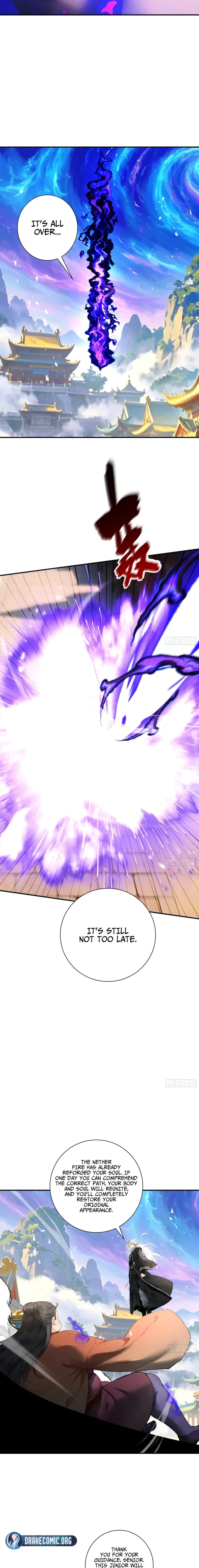 Read Limitless Ascension_ Strength Amid Adversity EN Manga Online