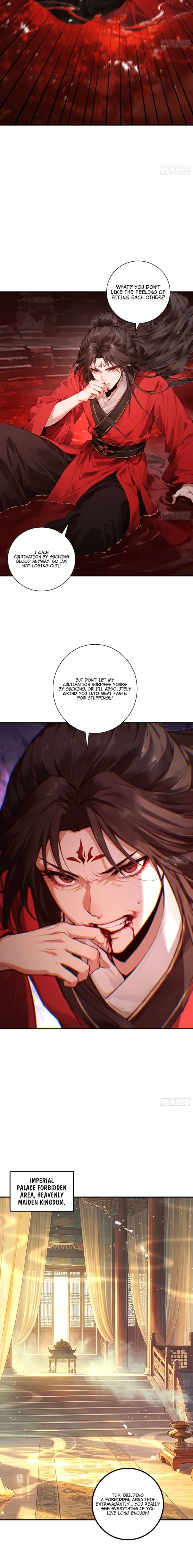 Read Limitless Ascension_ Strength Amid Adversity EN Manga Online