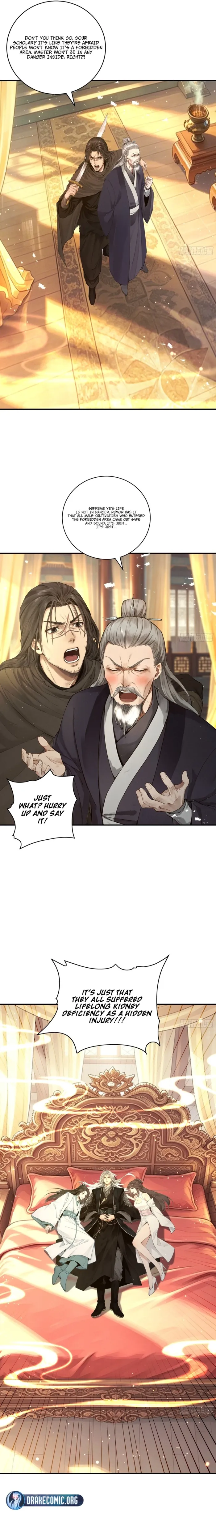 Read Limitless Ascension_ Strength Amid Adversity EN Manga Online