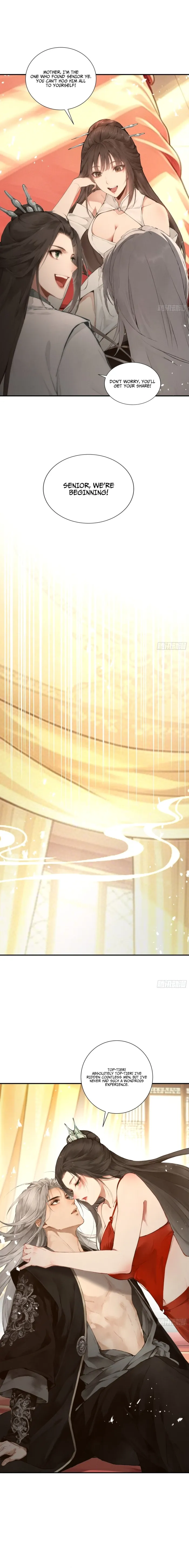 Read Limitless Ascension_ Strength Amid Adversity EN Manga Online
