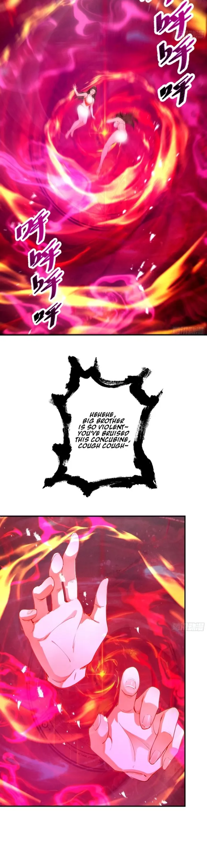 Read Limitless Ascension_ Strength Amid Adversity EN Manga Online