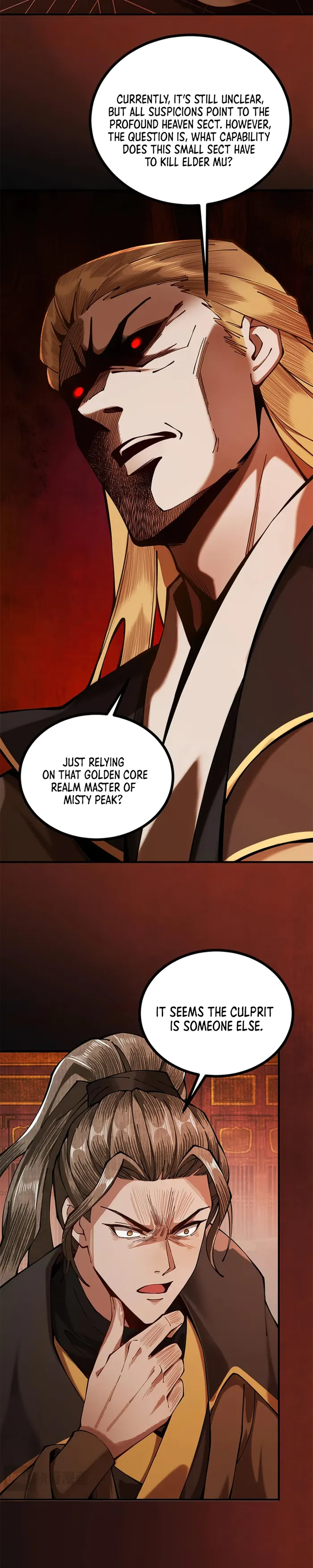 Read Limitless Ascension_ Strength Amid Adversity EN Manga Online