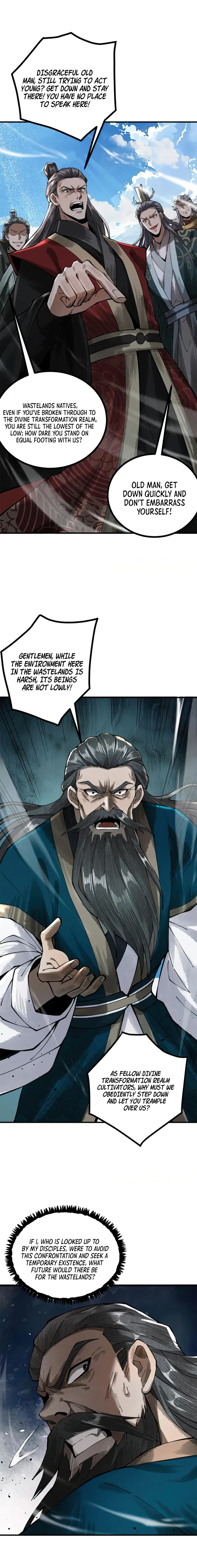 Read Limitless Ascension_ Strength Amid Adversity EN Manga Online