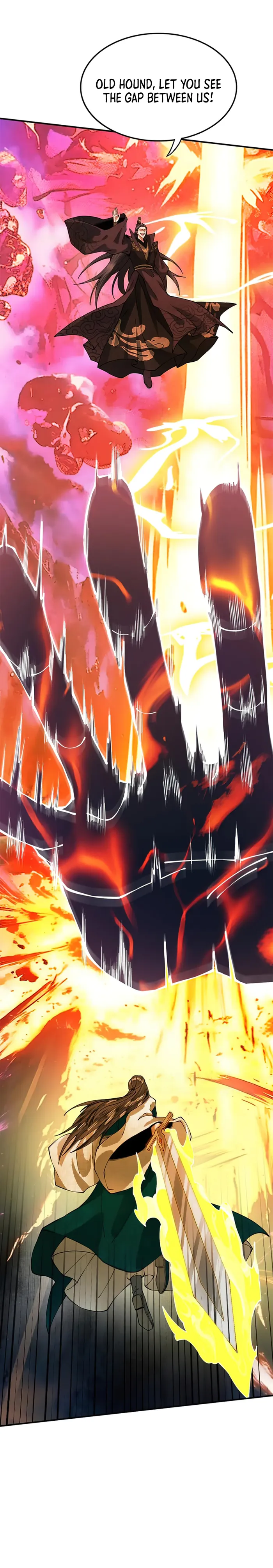 Read Limitless Ascension_ Strength Amid Adversity EN Manga Online