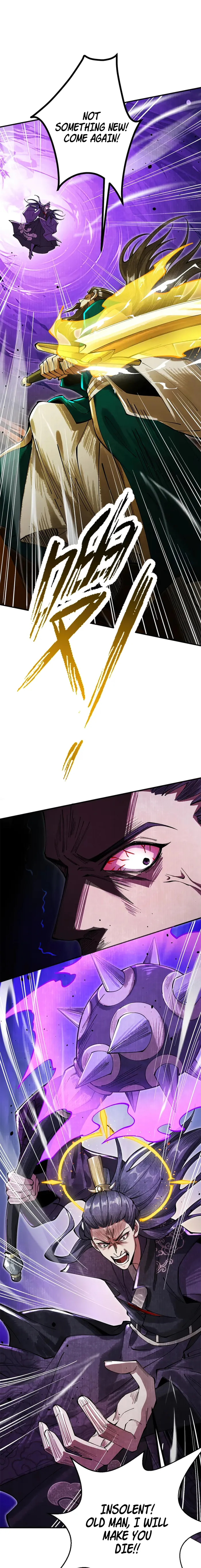 Read Limitless Ascension_ Strength Amid Adversity EN Manga Online