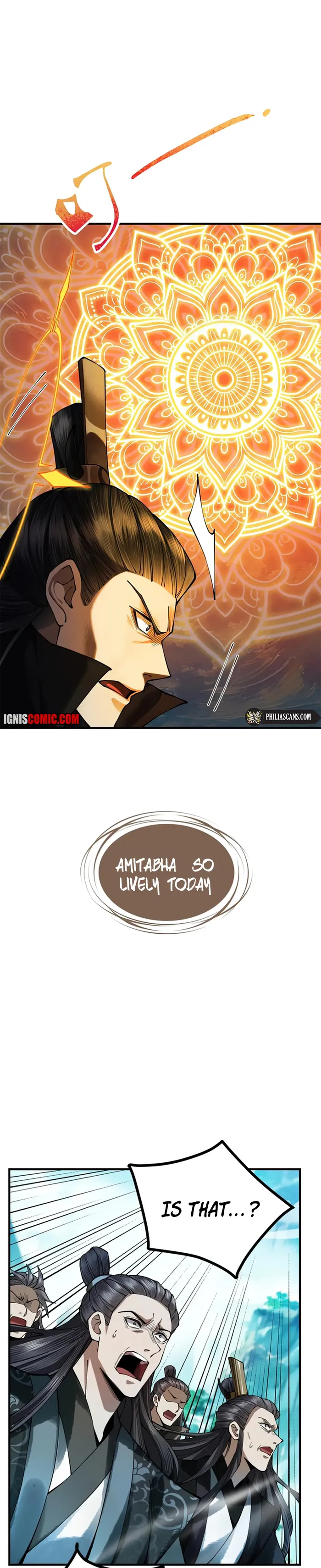 Read Limitless Ascension_ Strength Amid Adversity EN Manga Online