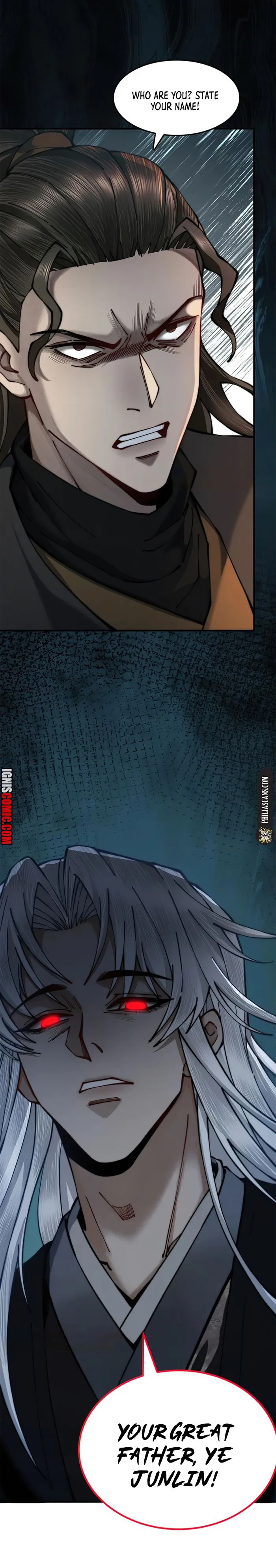 Read Limitless Ascension_ Strength Amid Adversity EN Manga Online
