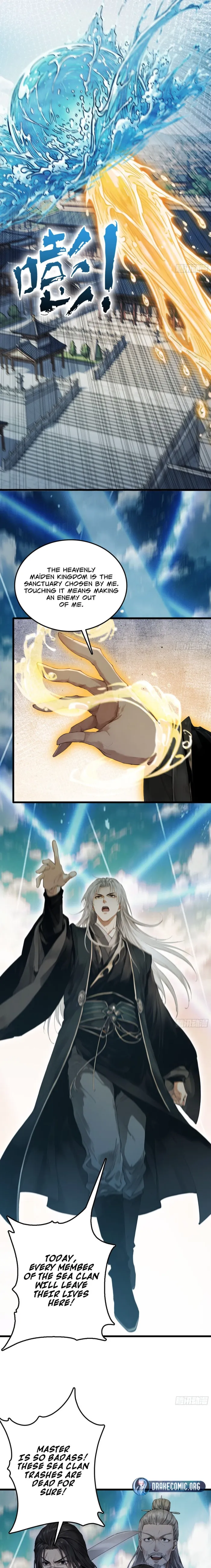 Read Limitless Ascension_ Strength Amid Adversity EN Manga Online