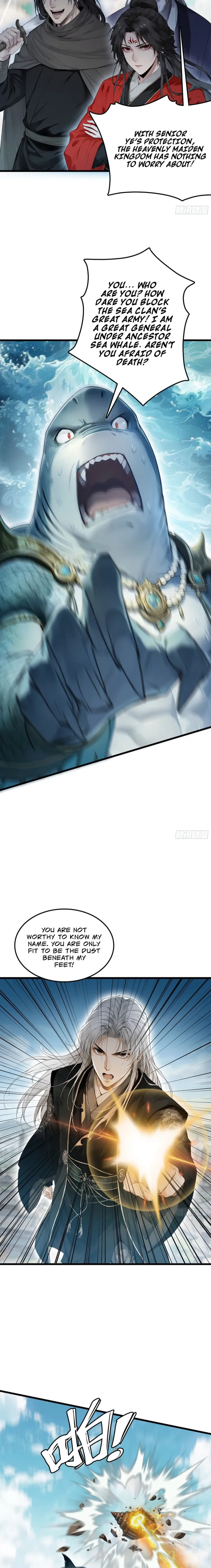 Read Limitless Ascension_ Strength Amid Adversity EN Manga Online