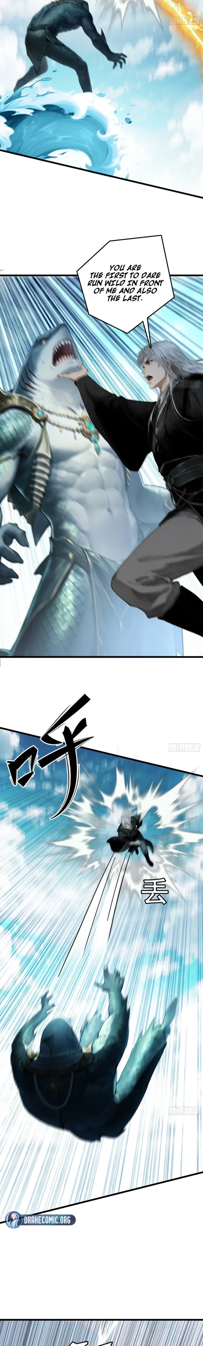 Read Limitless Ascension_ Strength Amid Adversity EN Manga Online