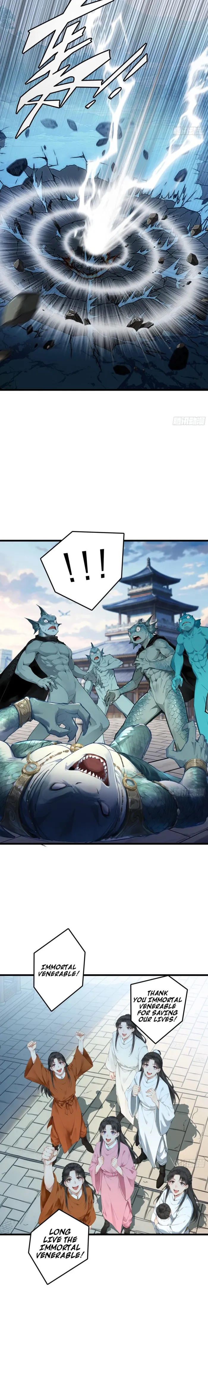 Read Limitless Ascension_ Strength Amid Adversity EN Manga Online