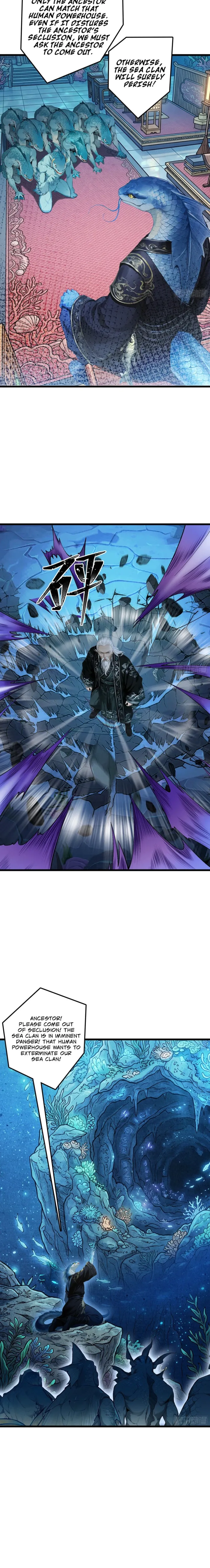 Read Limitless Ascension_ Strength Amid Adversity EN Manga Online