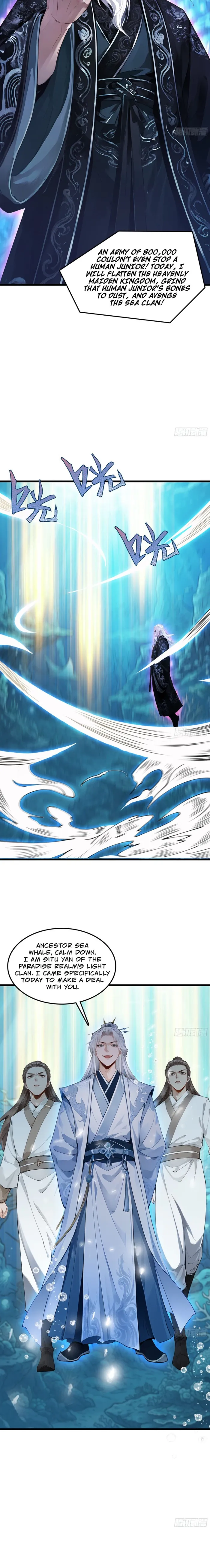 Read Limitless Ascension_ Strength Amid Adversity EN Manga Online