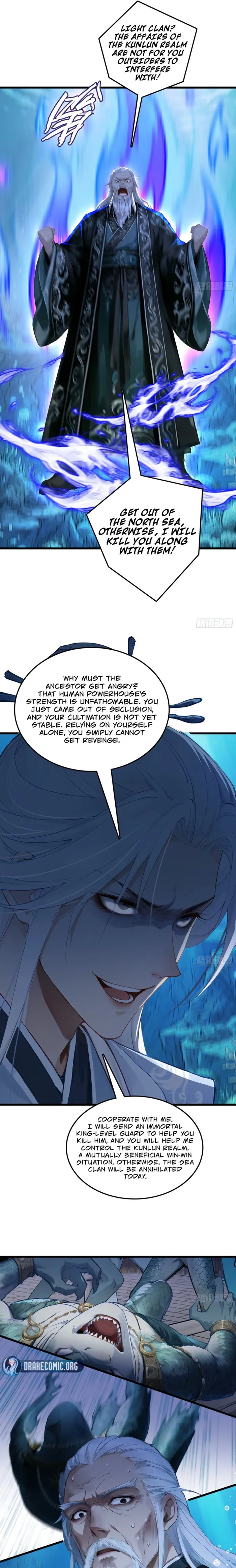 Read Limitless Ascension_ Strength Amid Adversity EN Manga Online