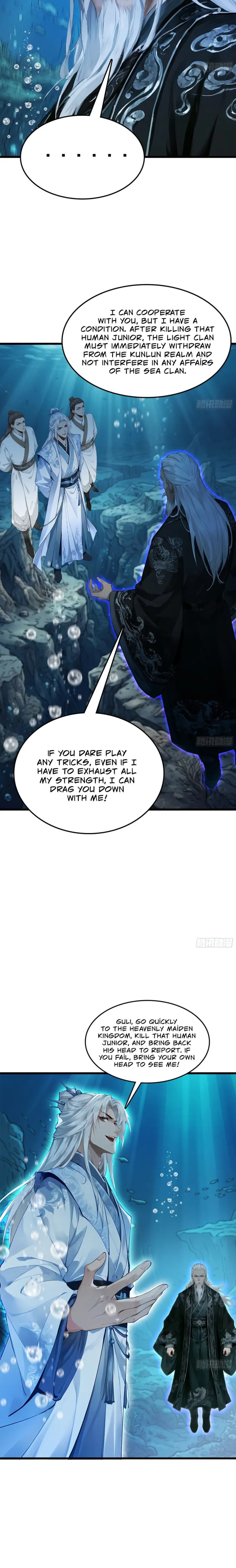 Read Limitless Ascension_ Strength Amid Adversity EN Manga Online