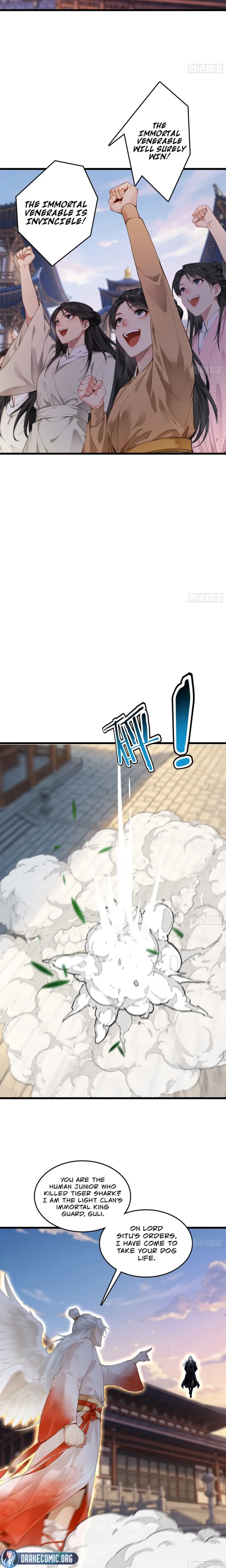 Read Limitless Ascension_ Strength Amid Adversity EN Manga Online