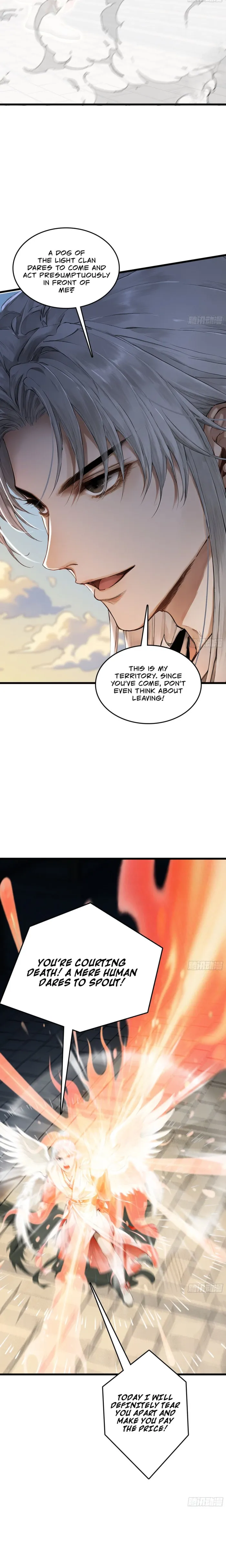 Read Limitless Ascension_ Strength Amid Adversity EN Manga Online