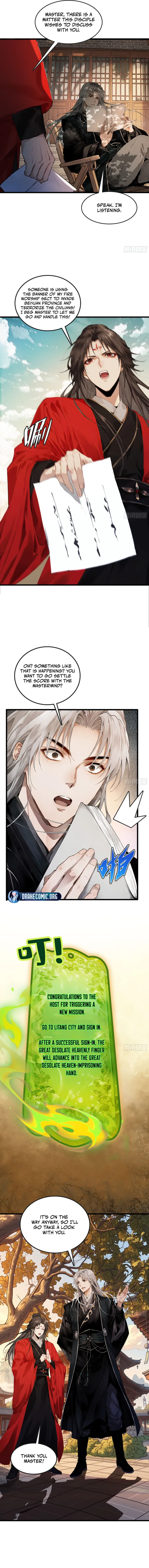 Read Limitless Ascension_ Strength Amid Adversity EN Manga Online