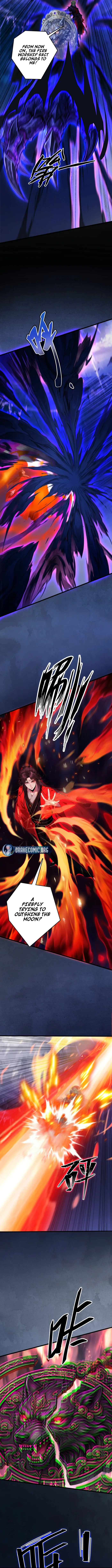 Read Limitless Ascension_ Strength Amid Adversity EN Manga Online