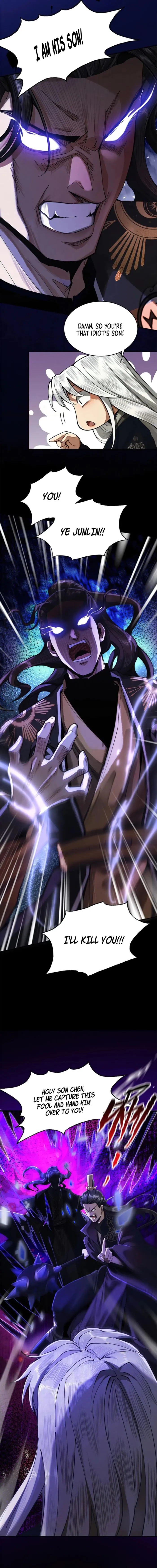 Read Limitless Ascension_ Strength Amid Adversity EN Manga Online