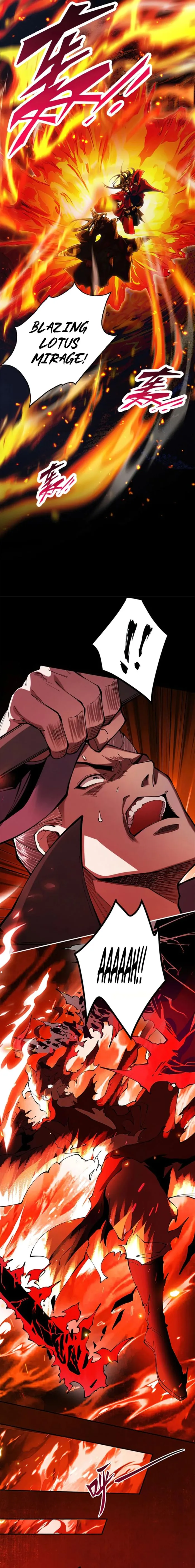 Read Limitless Ascension_ Strength Amid Adversity EN Manga Online