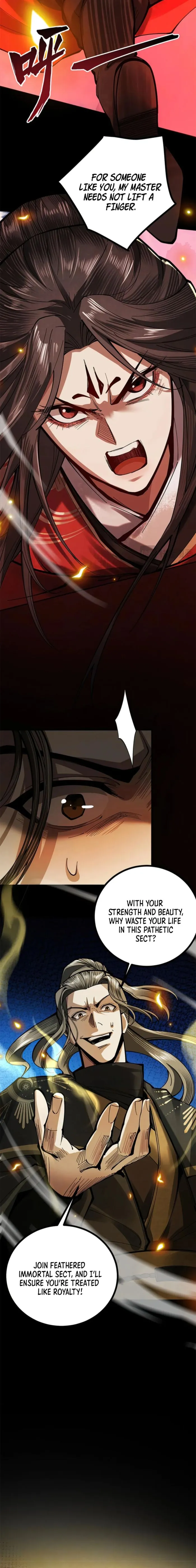 Read Limitless Ascension_ Strength Amid Adversity EN Manga Online