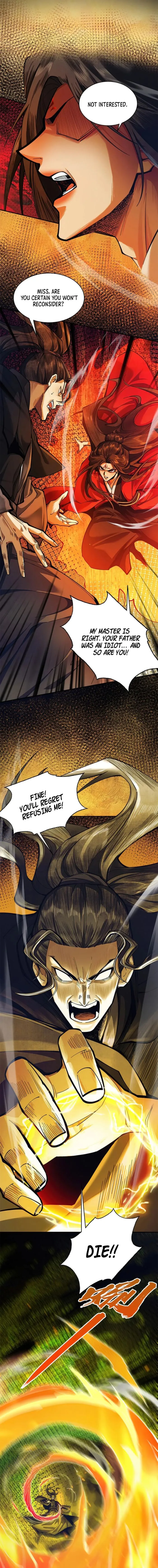 Read Limitless Ascension_ Strength Amid Adversity EN Manga Online