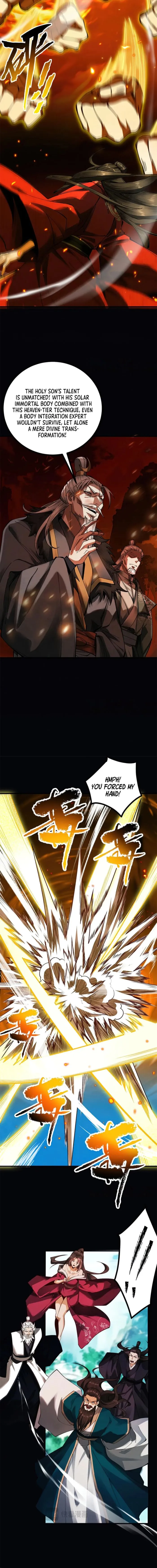 Read Limitless Ascension_ Strength Amid Adversity EN Manga Online