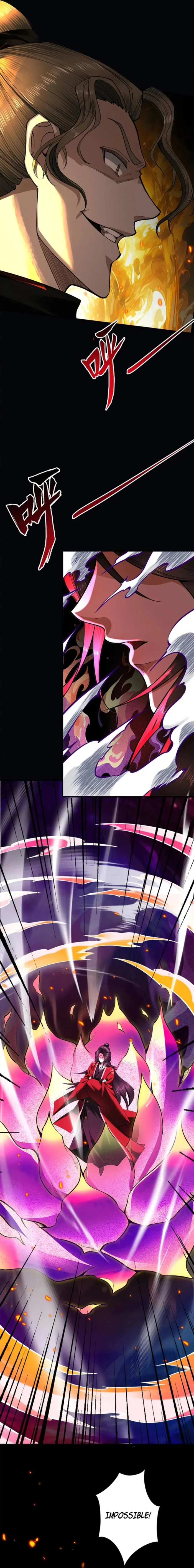 Read Limitless Ascension_ Strength Amid Adversity EN Manga Online