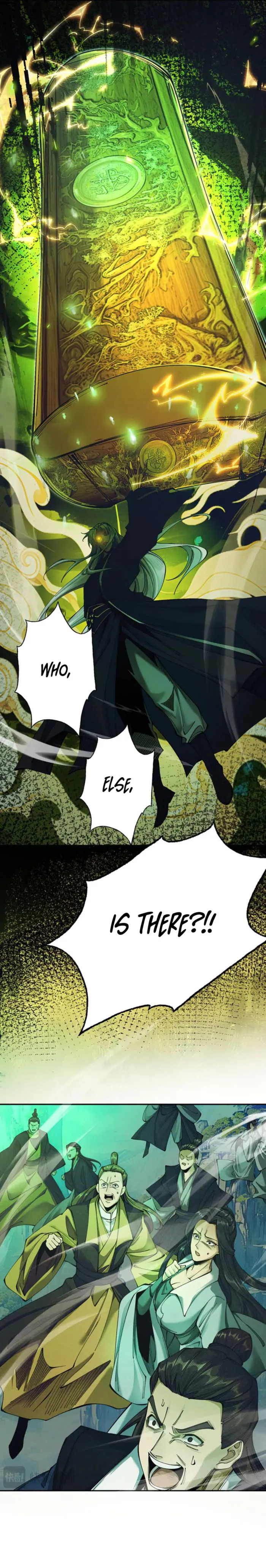Read Limitless Ascension_ Strength Amid Adversity EN Manga Online