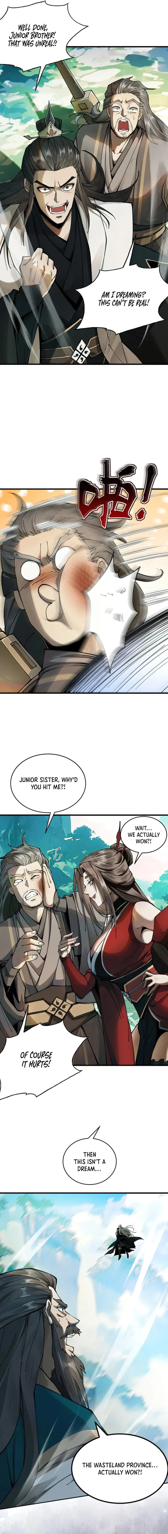 Read Limitless Ascension_ Strength Amid Adversity EN Manga Online