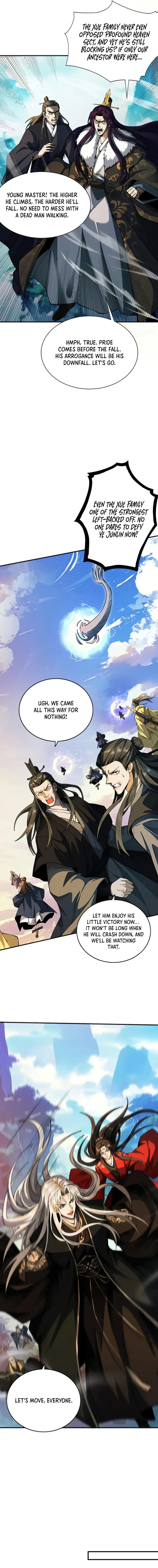Read Limitless Ascension_ Strength Amid Adversity EN Manga Online