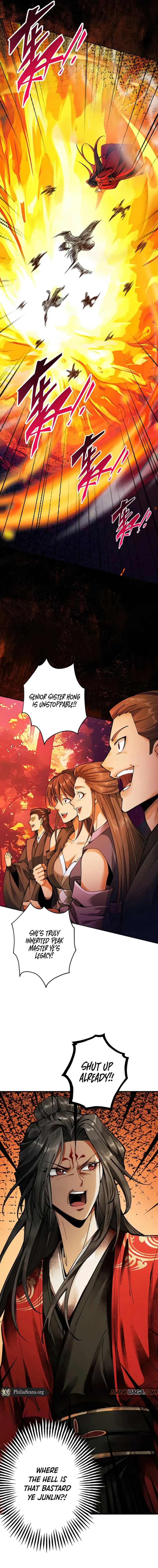 Read Limitless Ascension_ Strength Amid Adversity EN Manga Online