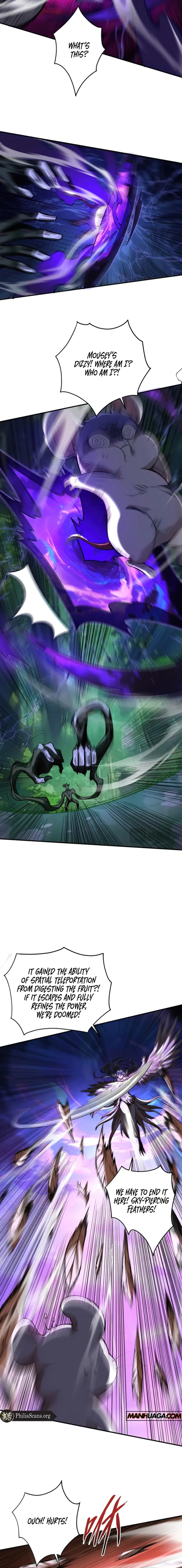 Read Limitless Ascension_ Strength Amid Adversity EN Manga Online