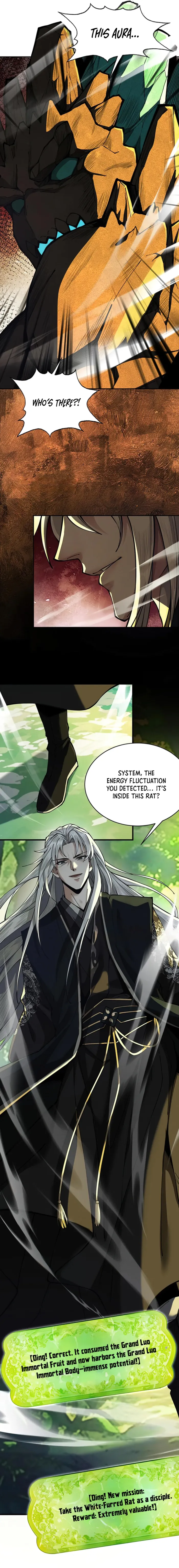 Read Limitless Ascension_ Strength Amid Adversity EN Manga Online