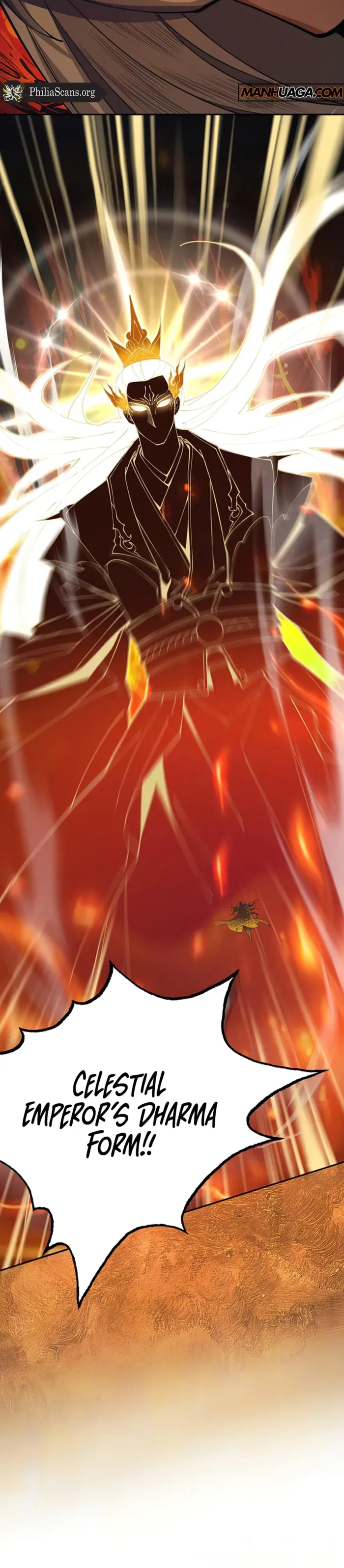 Read Limitless Ascension_ Strength Amid Adversity EN Manga Online