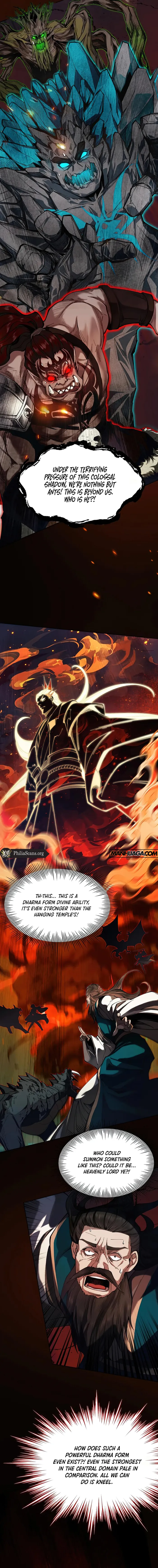 Read Limitless Ascension_ Strength Amid Adversity EN Manga Online