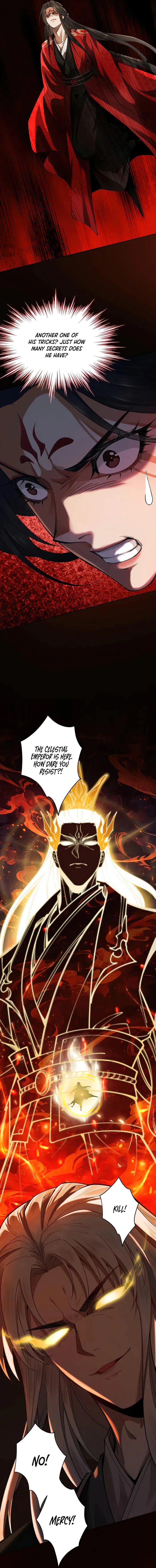 Read Limitless Ascension_ Strength Amid Adversity EN Manga Online