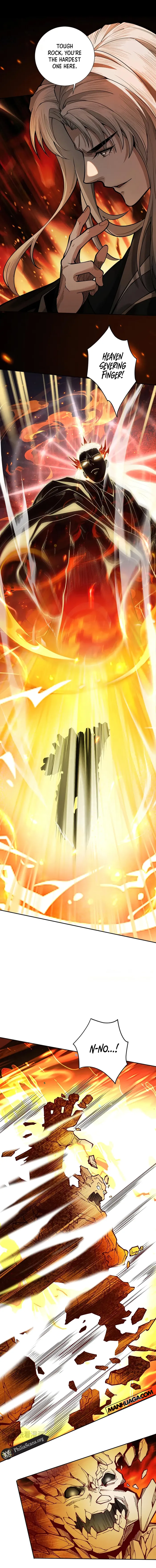 Read Limitless Ascension_ Strength Amid Adversity EN Manga Online