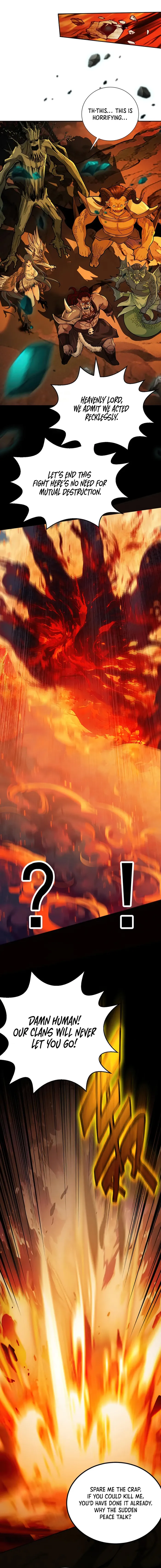 Read Limitless Ascension_ Strength Amid Adversity EN Manga Online