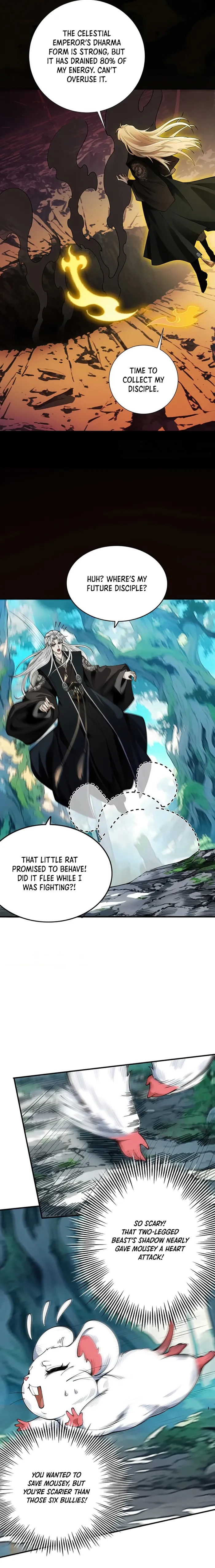 Read Limitless Ascension_ Strength Amid Adversity EN Manga Online