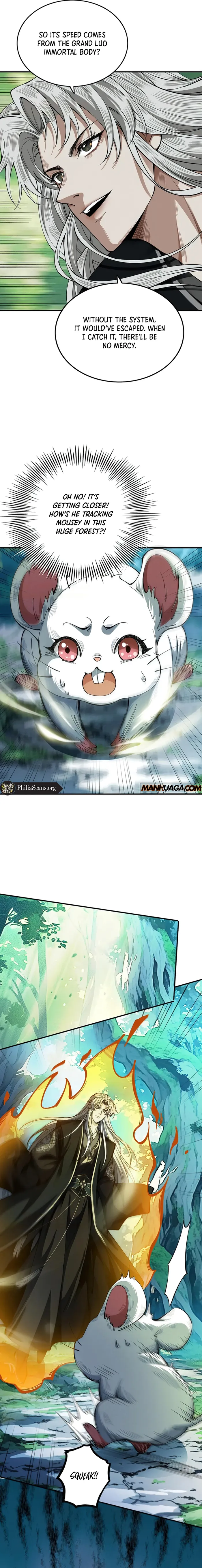 Read Limitless Ascension_ Strength Amid Adversity EN Manga Online