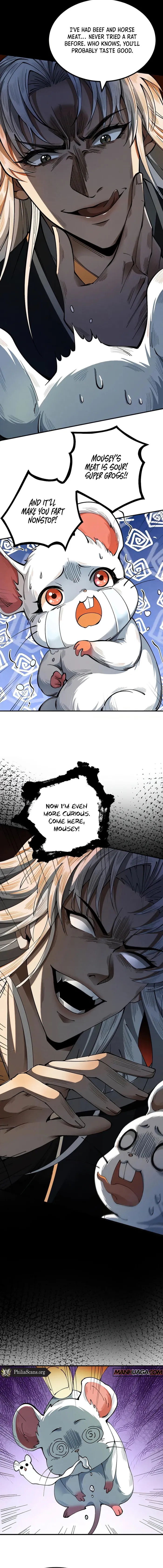 Read Limitless Ascension_ Strength Amid Adversity EN Manga Online