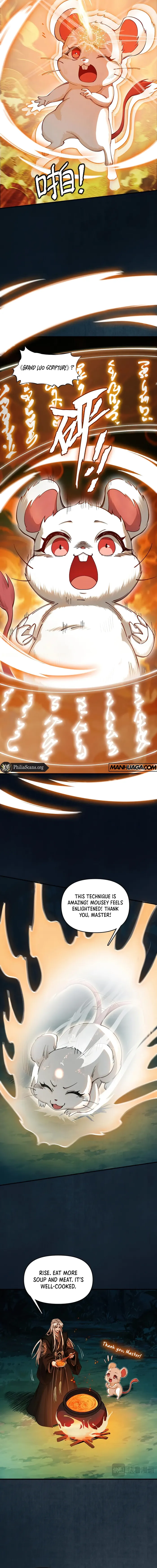 Read Limitless Ascension_ Strength Amid Adversity EN Manga Online