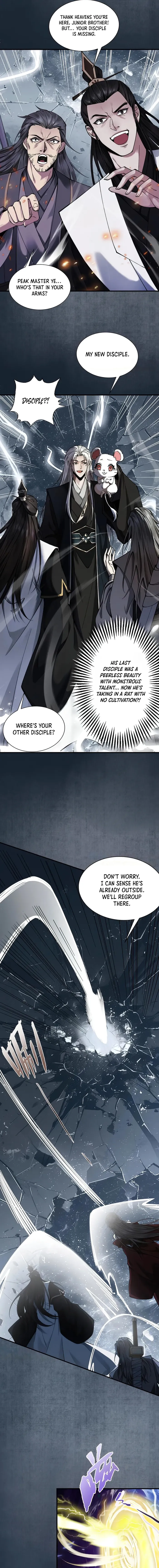 Read Limitless Ascension_ Strength Amid Adversity EN Manga Online