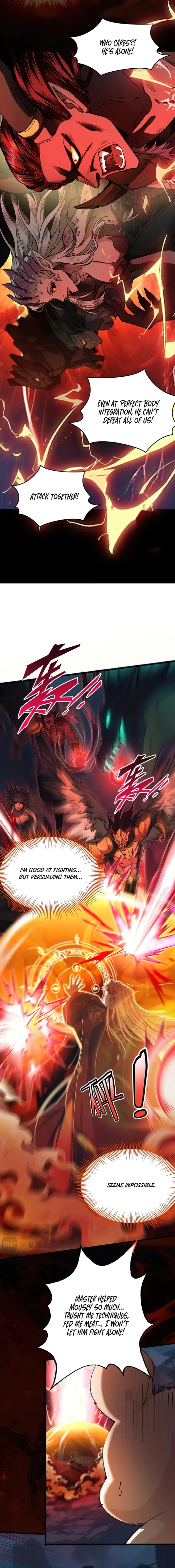 Read Limitless Ascension_ Strength Amid Adversity EN Manga Online