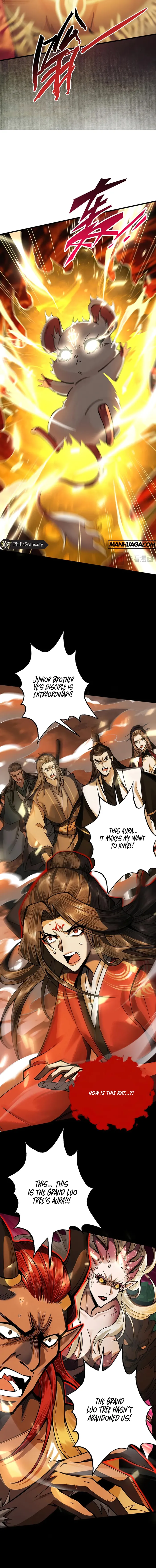 Read Limitless Ascension_ Strength Amid Adversity EN Manga Online