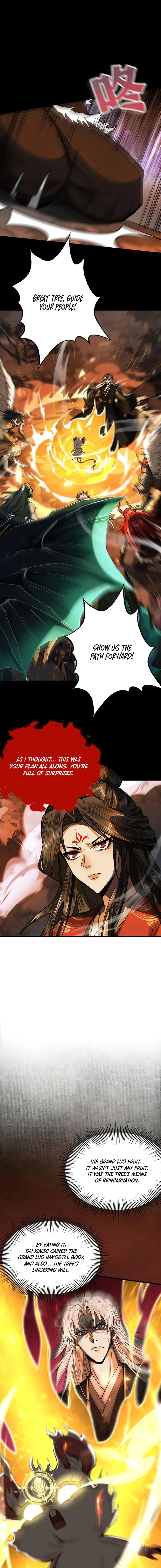 Read Limitless Ascension_ Strength Amid Adversity EN Manga Online