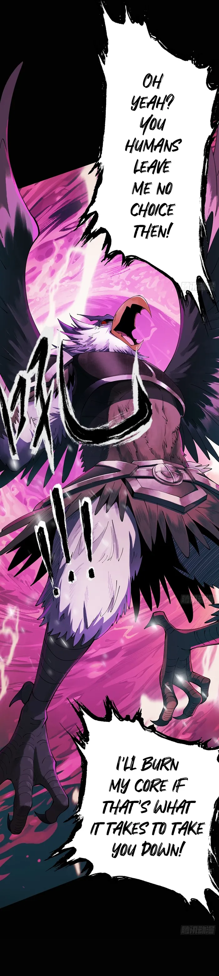 Read Limitless Ascension_ Strength Amid Adversity EN Manga Online